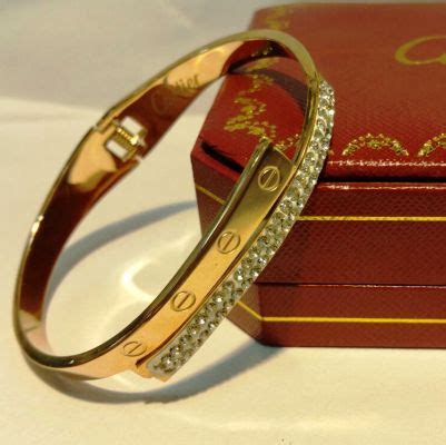 buying cartier love bracelet on ebay|cartier love bracelet unisex.